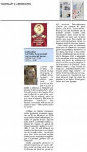 Lafon@TAGEBLATT_LUXEMBOURG_240114